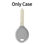 Transponder Key Shell Y160 / Y165 / Y164 for Chrysler Dodge Jeep